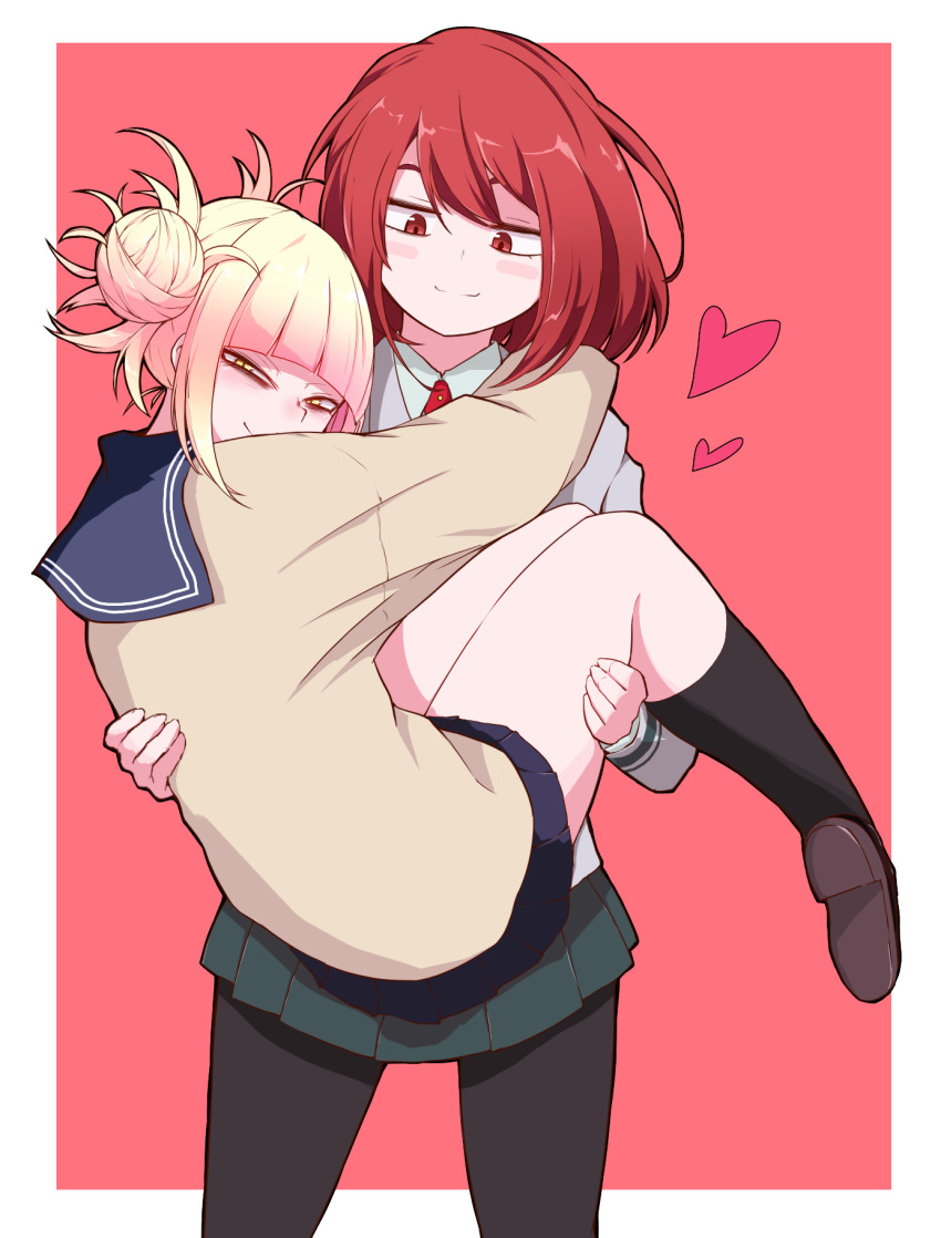 Toga Himiko (Boku No Hero Academia) Rule 34 Image