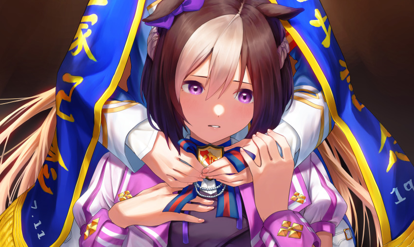 Grass Wonder (Umamusume) Rule 34 Image