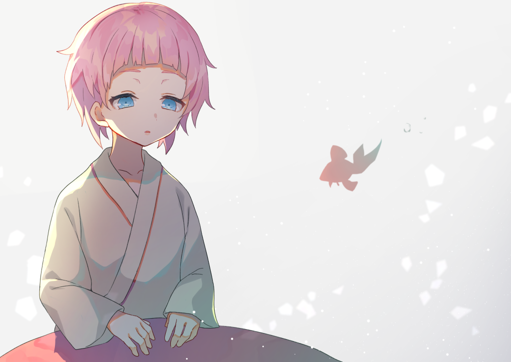 Satou Hina (Kamisama Ni Natta Hi) Rule 34 Image