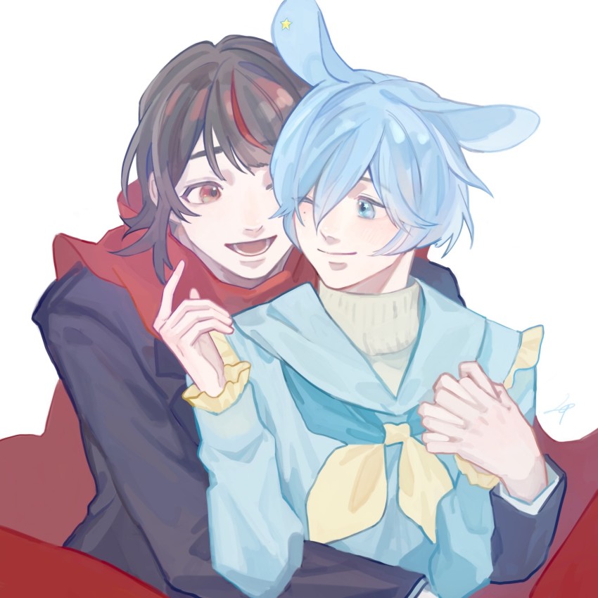Mello (Vtuber) Rule 34 Image