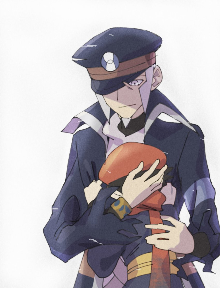 Ingo (Pokemon) Rule 34 Image