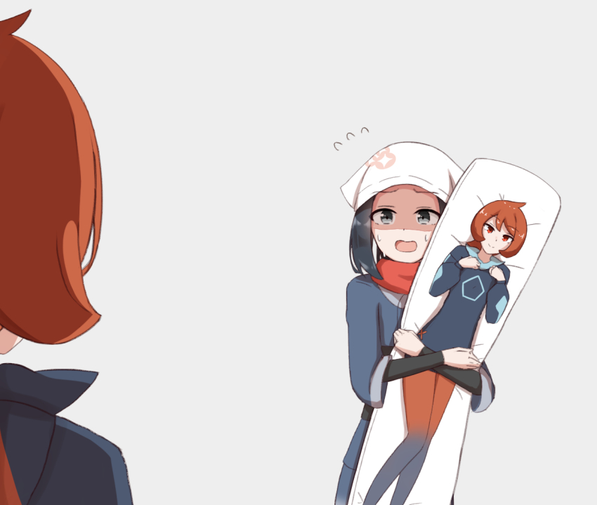 Akari (Pokemon) Rule 34 Image
