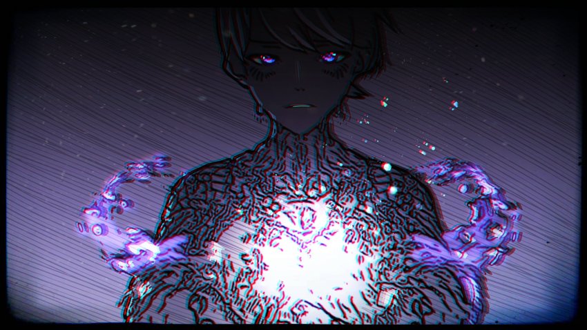 Androgynous Rule 34 Image