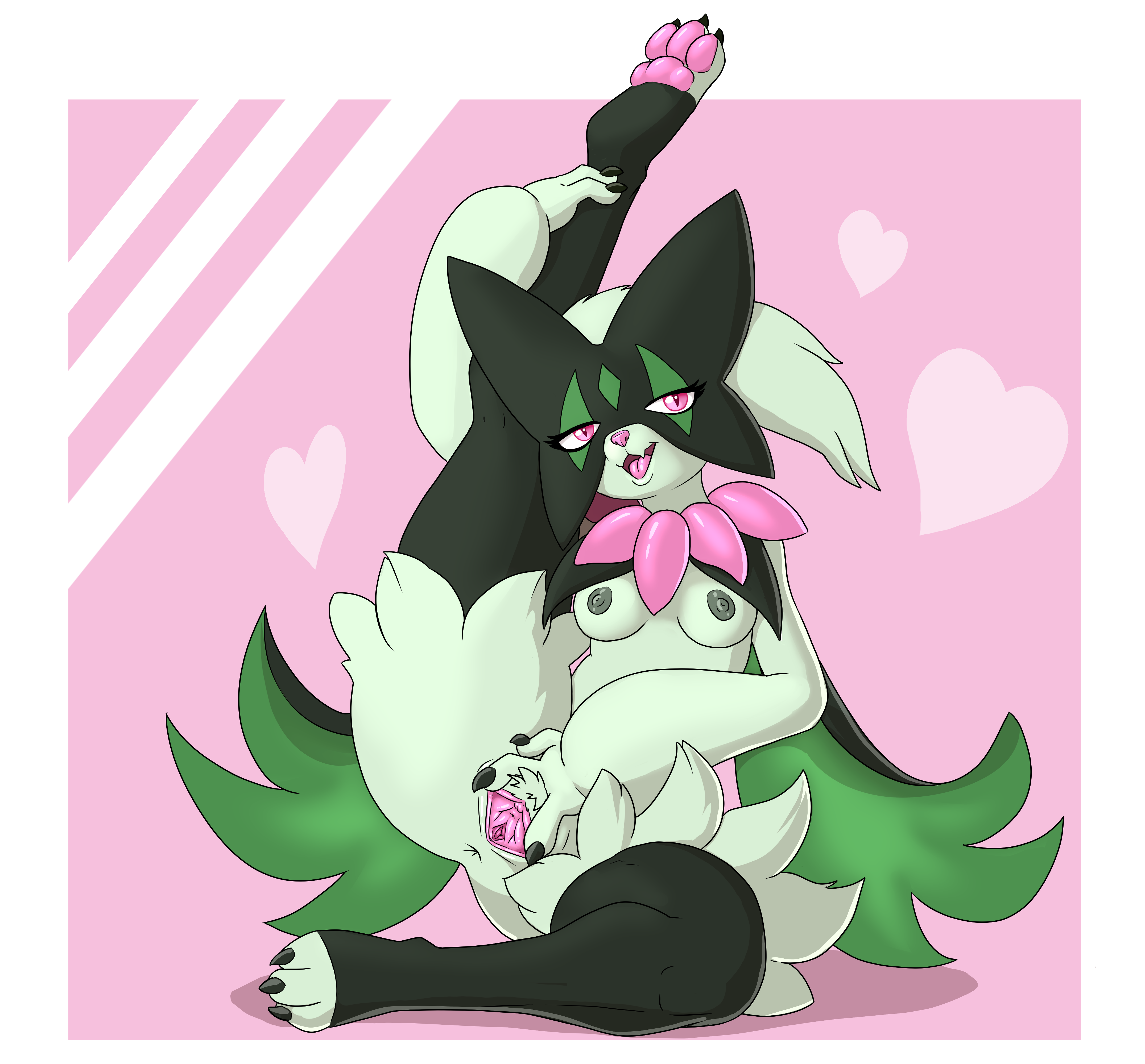Generation 9 Pokemon (Nintendo) Rule 34 Image