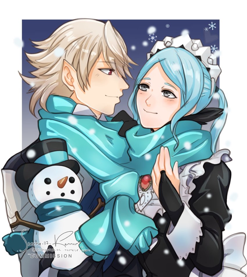 Flora (Fire Emblem) Rule 34 Image
