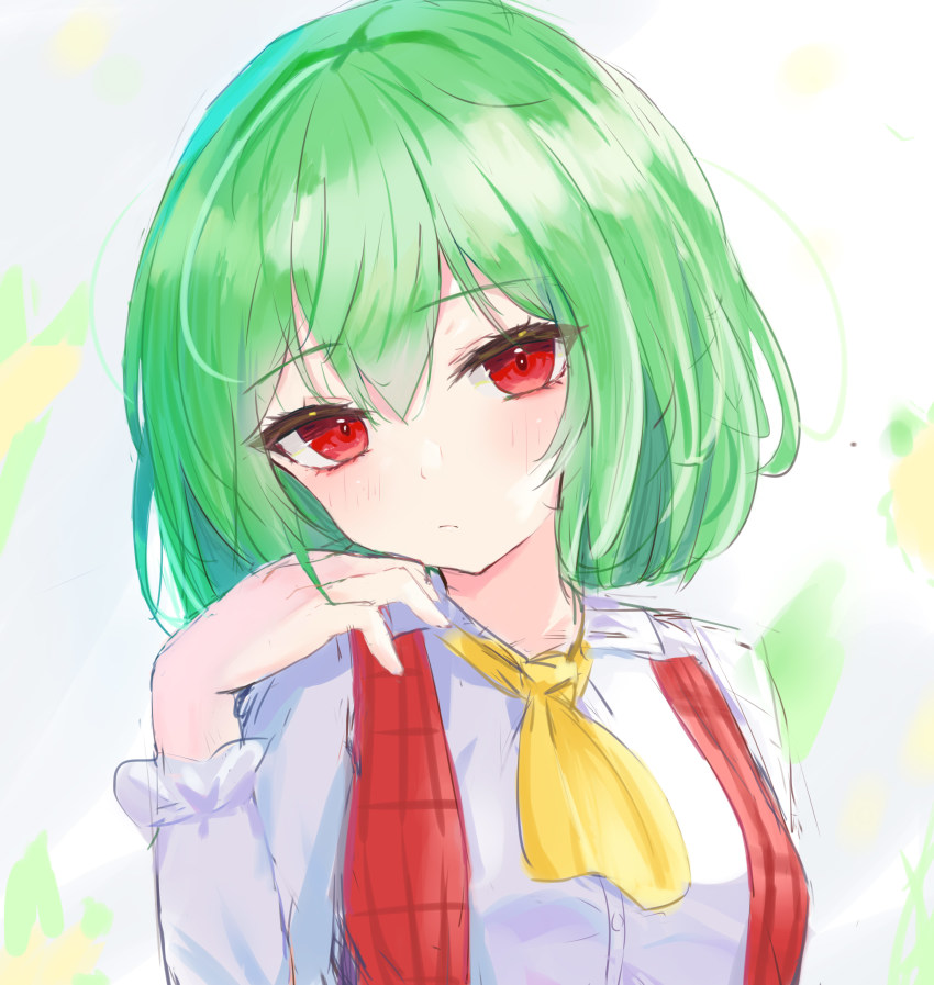 Kazami Yuuka (Touhou) Rule 34 Image