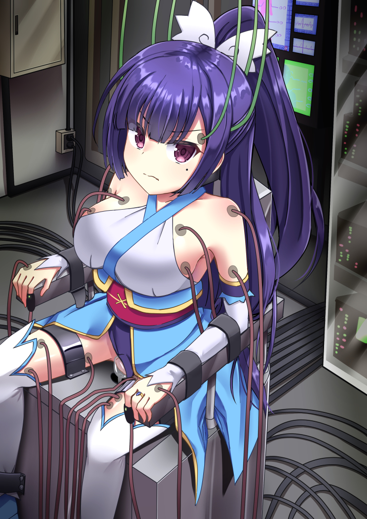 Kisaragi Sumire (Twin Angel) Rule 34 Image