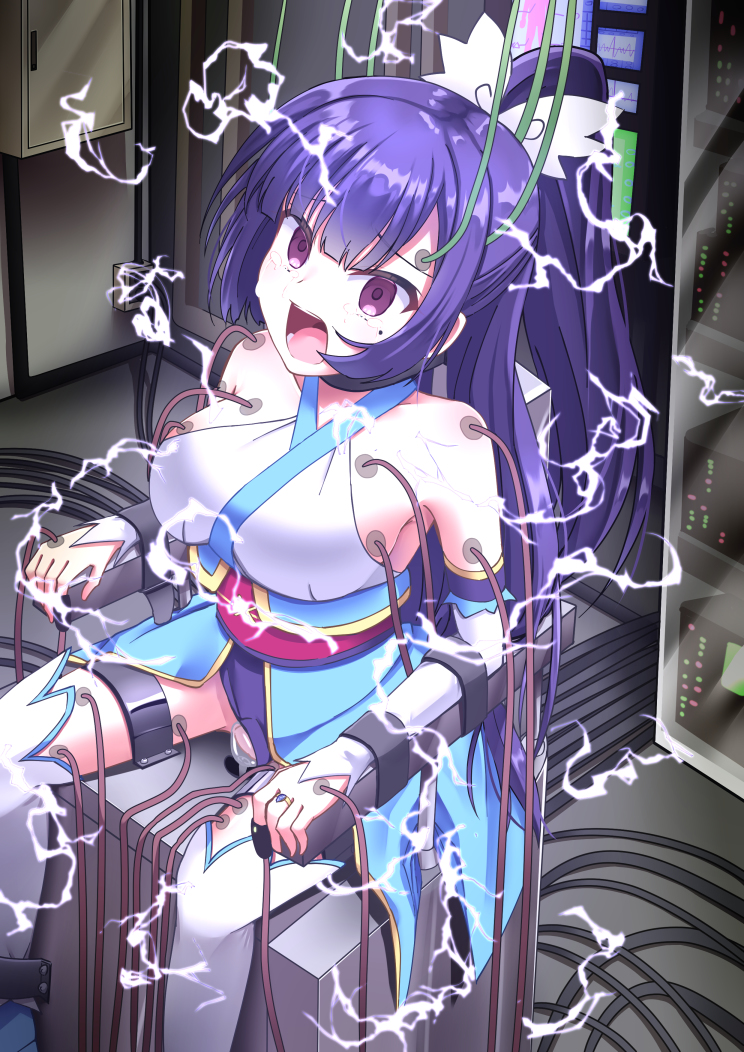 Kisaragi Sumire (Twin Angel) Rule 34 Image