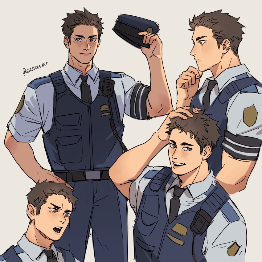 Sawamura Daichi (Haikyuu!!) Rule 34 Image