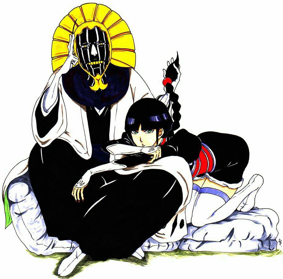 Kurotsuchi Mayuri (Bleach) Rule 34 Image