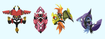 Pokemon (Creature) Rule 34 Image