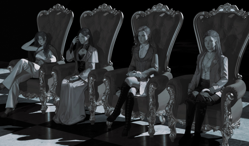 Cattleya (Lord Of The Mysteries) Rule 34 Image