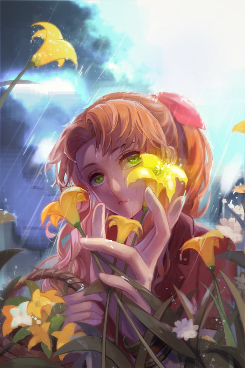 Aerith Gainsborough (Final Fantasy) Rule 34 Image