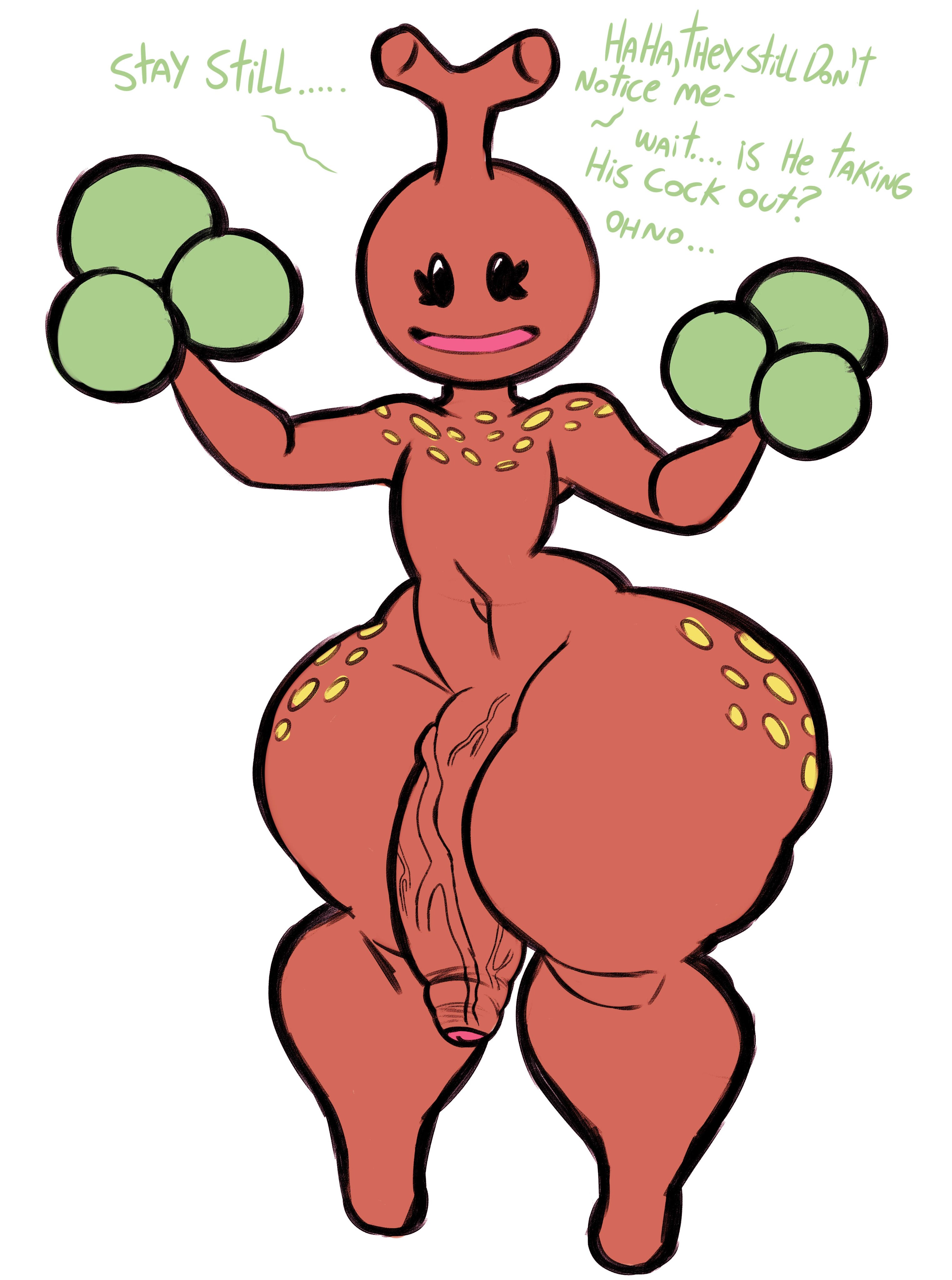 Generation 2 Pokemon (Nintendo) Rule 34 Image