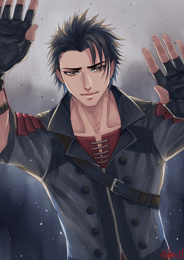 Sonon Kusakabe (Final Fantasy) Rule 34 Image