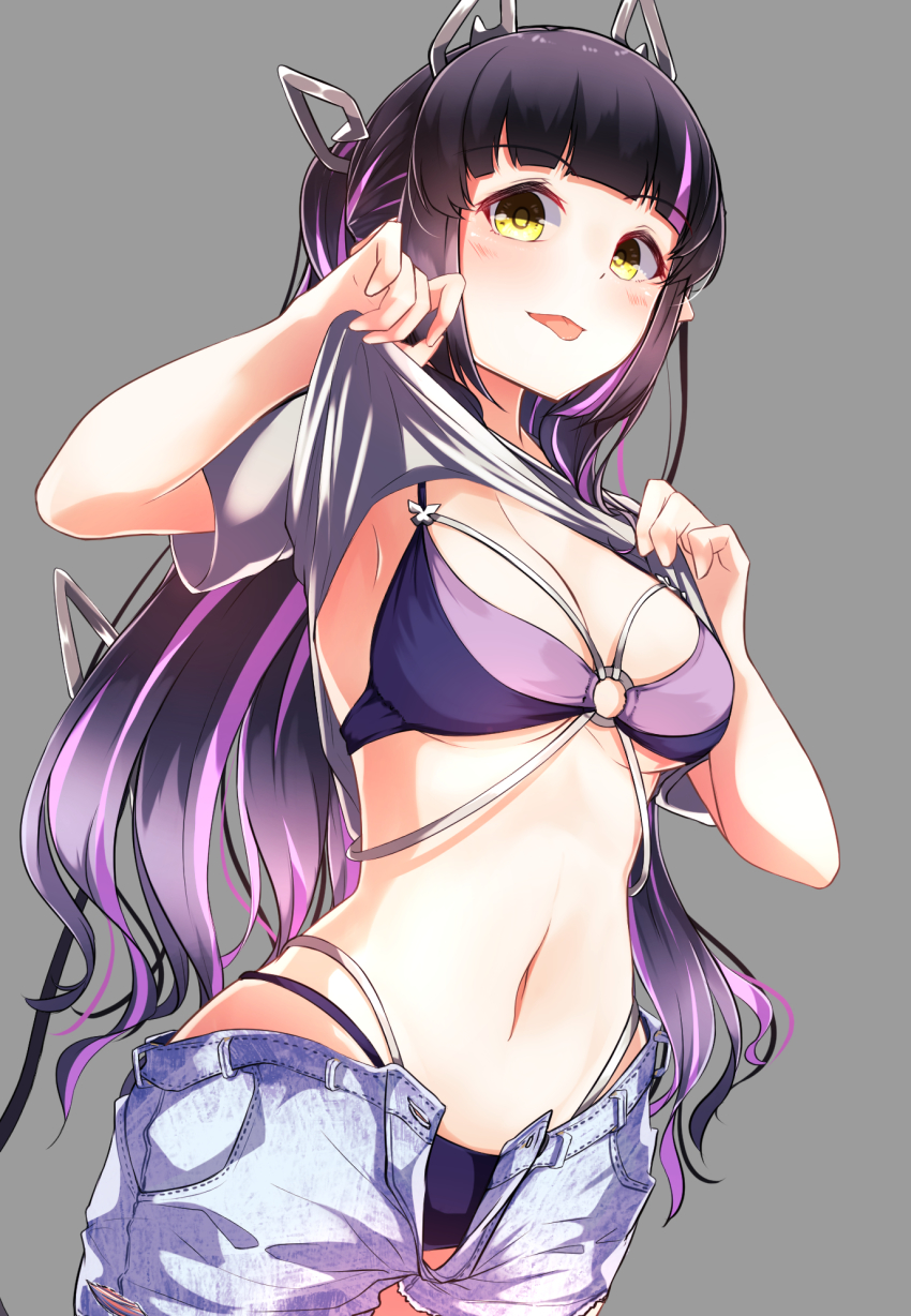 Nanashi Inc. Rule 34 Image