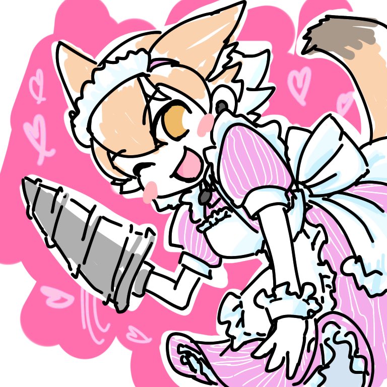 Coyote (Kemono Friends) Rule 34 Image
