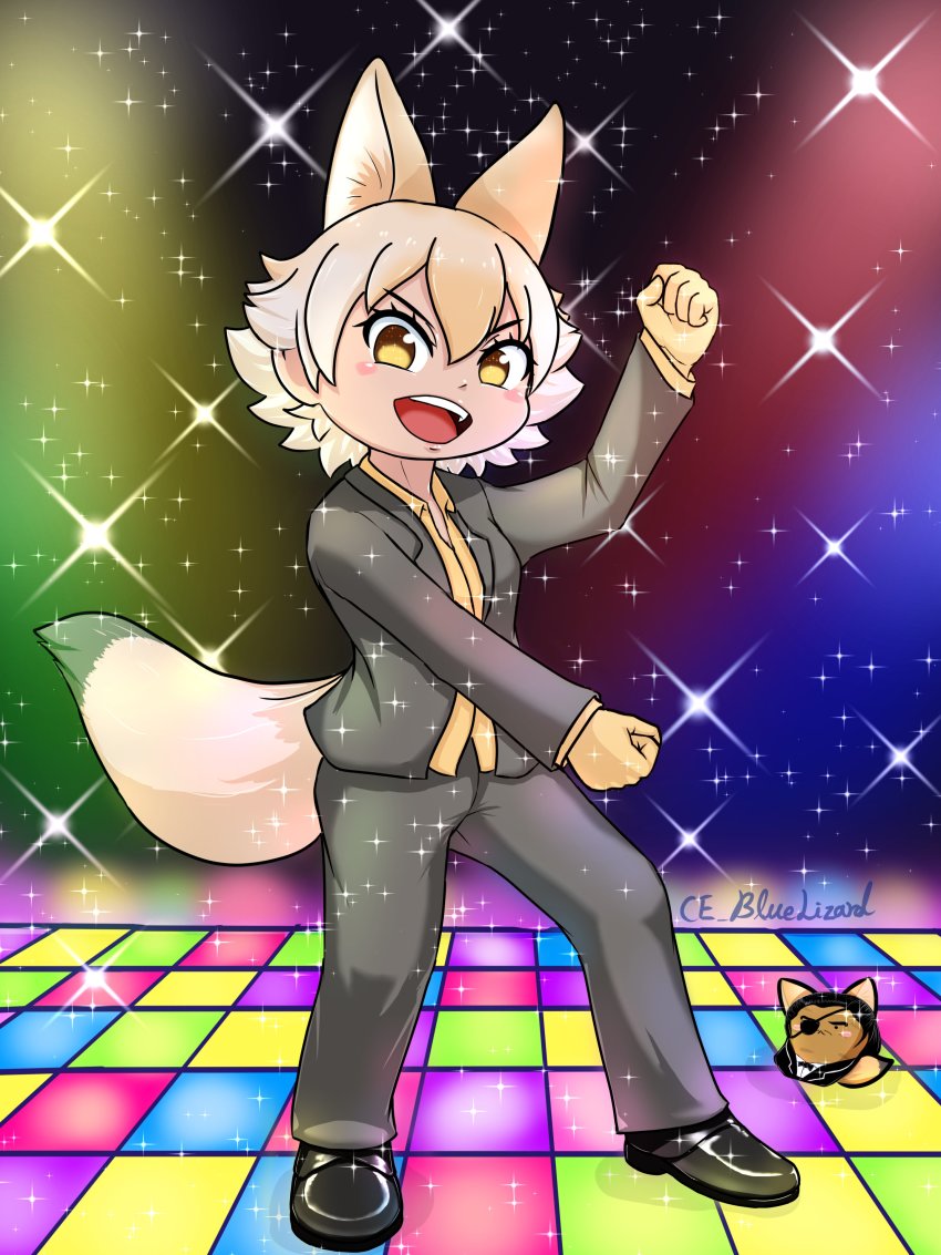 Coyote (Kemono Friends) Rule 34 Image