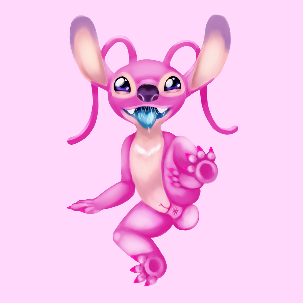 Angel (Lilo And Stitch) Rule 34 Image