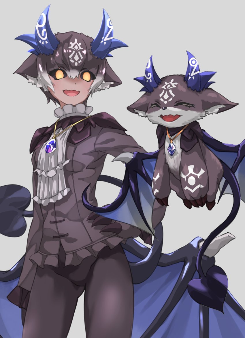 Debidebi Debiru (Kemono Friends) Rule 34 Image