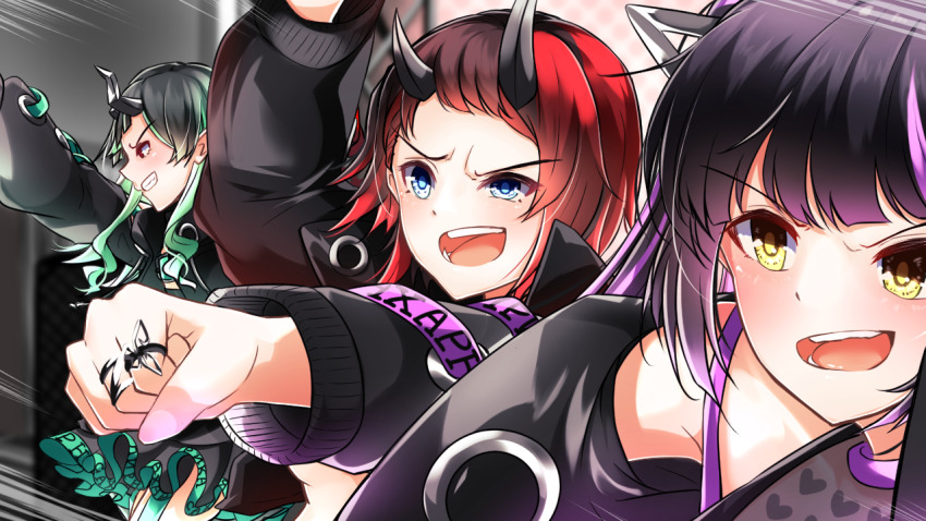 Ryugasaki Rene (Nanashi Inc.) Rule 34 Image