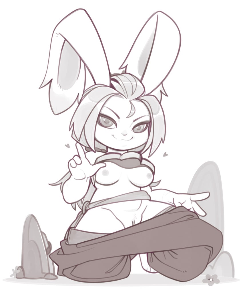 Tao (Gunfire Reborn) Rule 34 Image