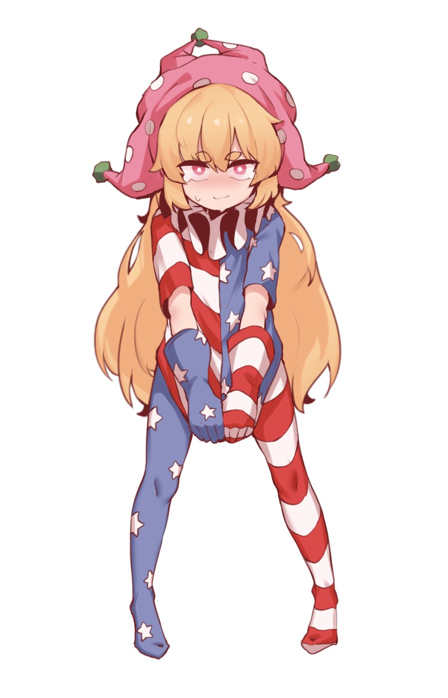 Clownpiece (Touhou) Rule 34 Image