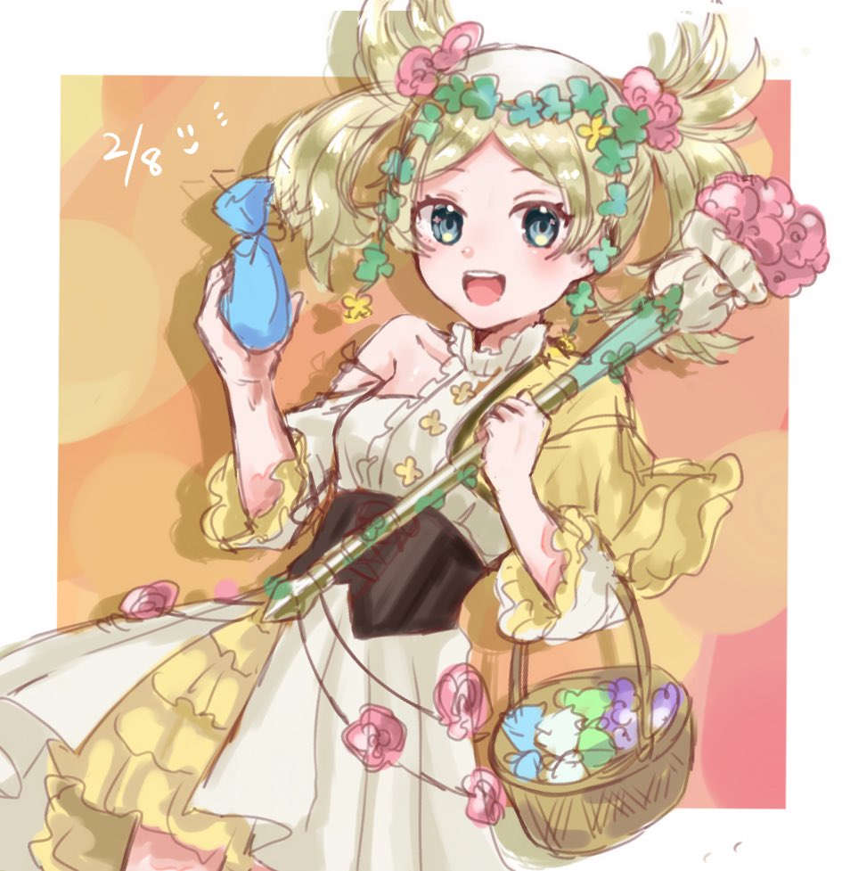 Lissa (Fire Emblem) Rule 34 Image