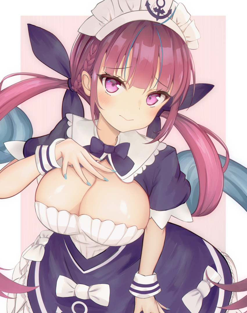 Minato Aqua (Hololive) Rule 34 Image
