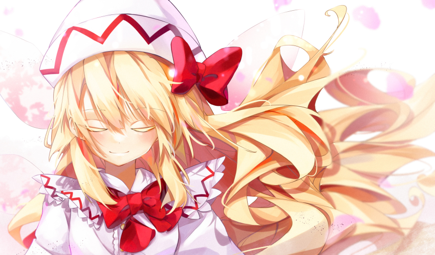 Lily White (Touhou) Rule 34 Image