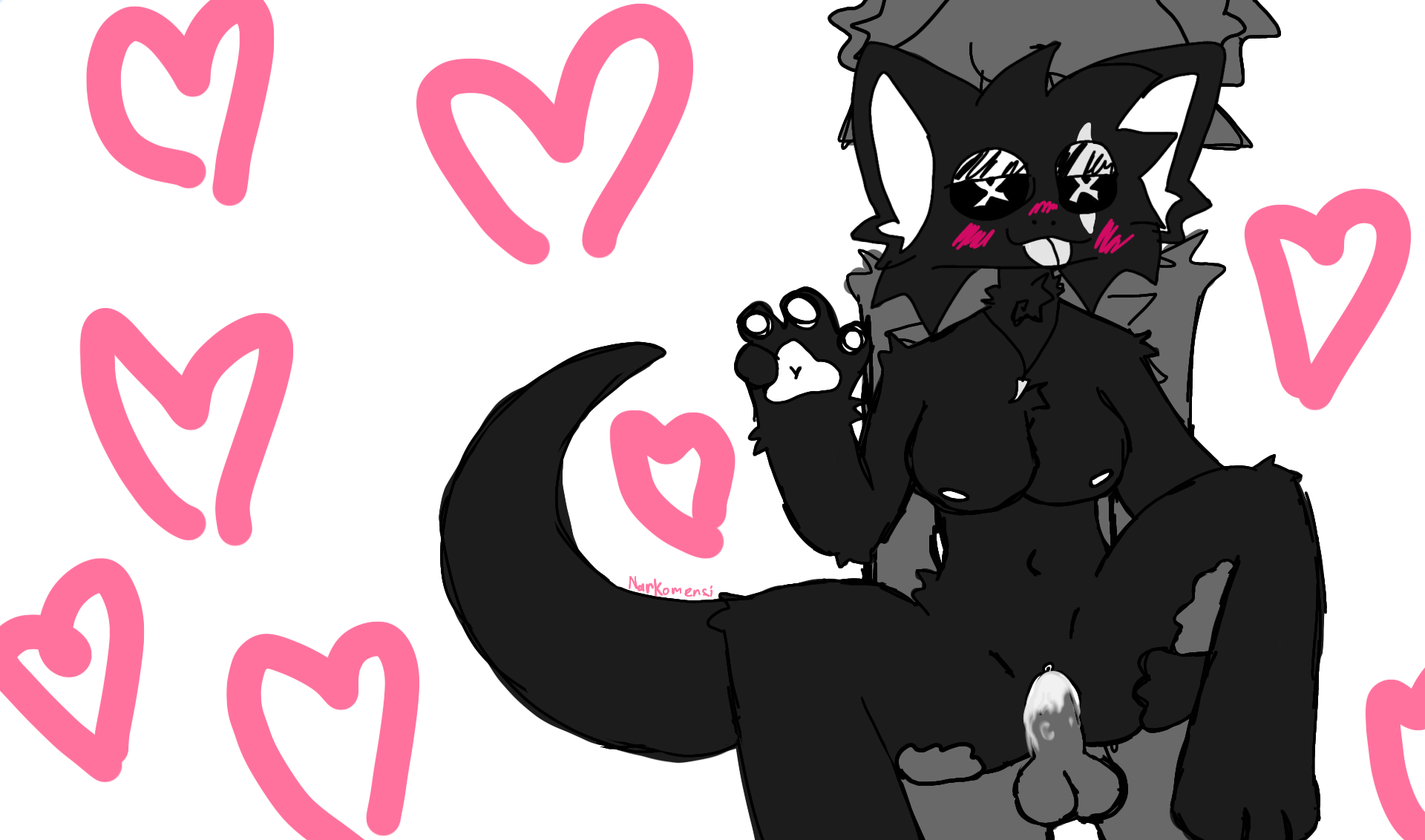 1anthro Rule 34 Image
