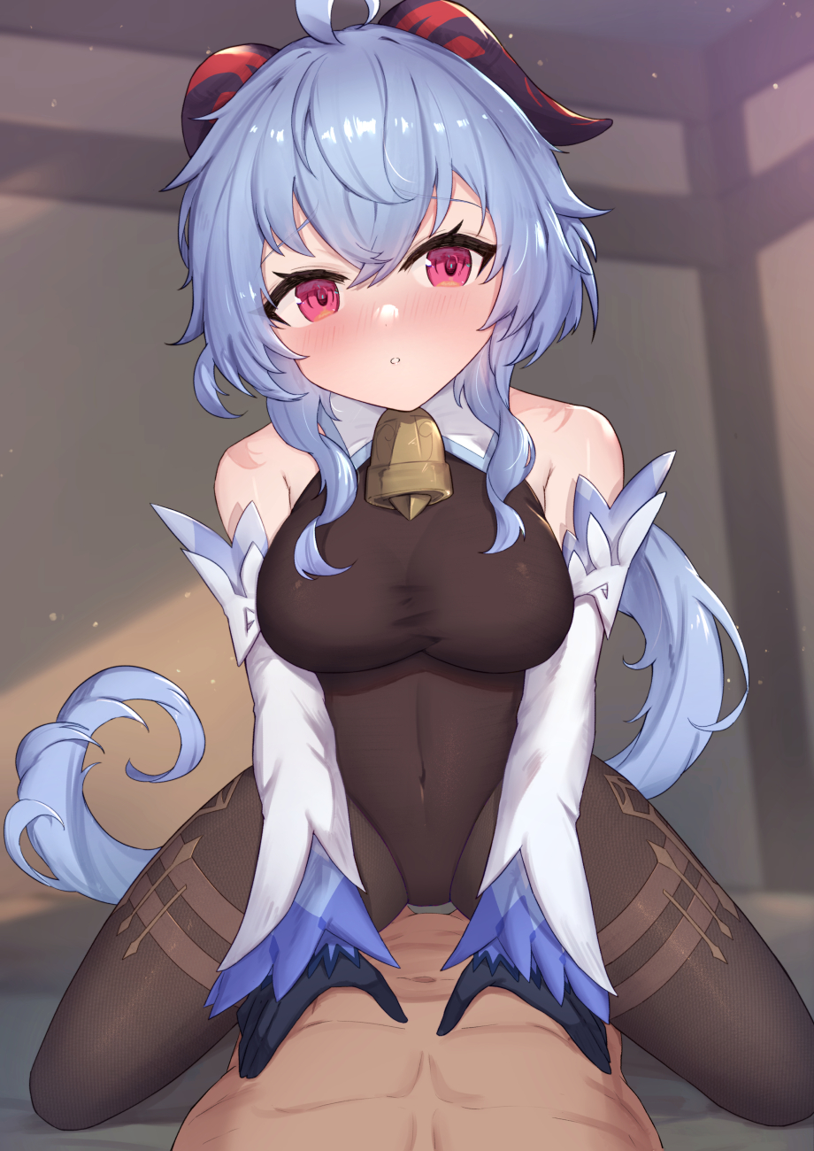 Ganyu (Genshin Impact) Rule 34 Image