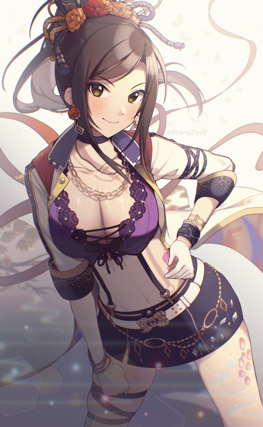 Mukai Takumi (Idolmaster) Rule 34 Image
