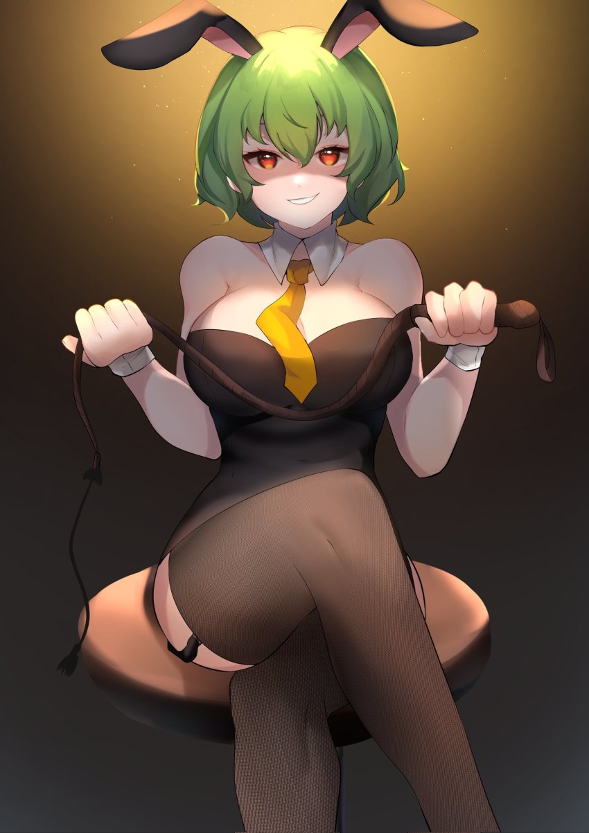 Kazami Yuuka (Touhou) Rule 34 Image