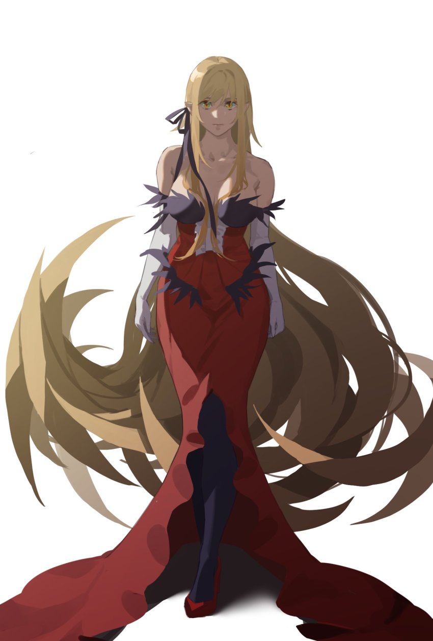 Kiss-Shot Acerola-Orion Heart-Under-Blade (Bakemonogatari) Rule 34 Image