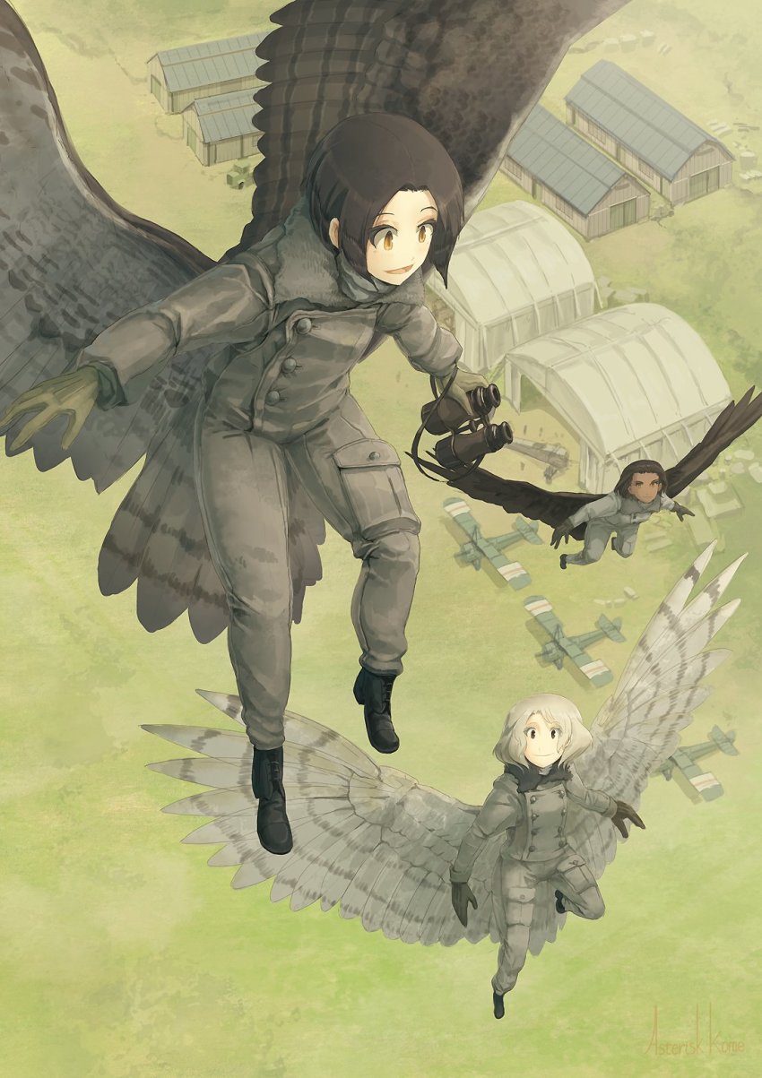 Marut (Winged Fusiliers) Rule 34 Image