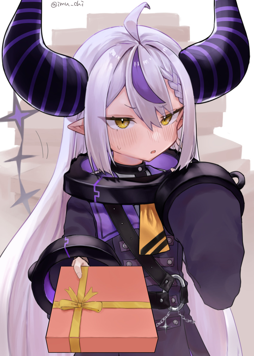 La+ Darknesss (Hololive) Rule 34 Image