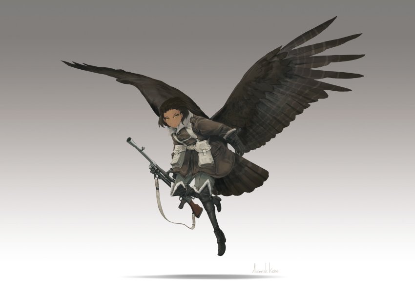 Marut (Winged Fusiliers) Rule 34 Image