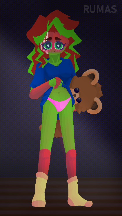 Belarus (Countryhumans) Rule 34 Image