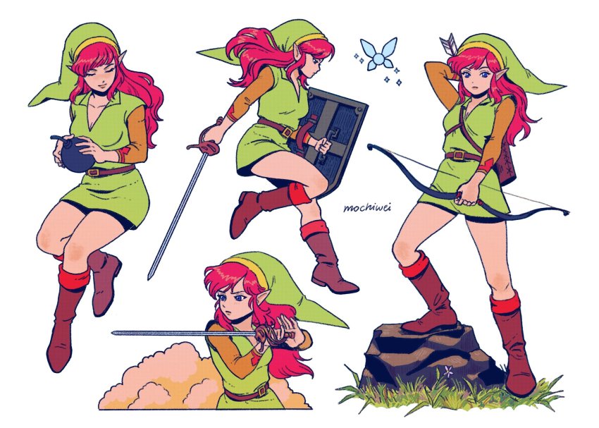 Link (Nintendo) Rule 34 Image
