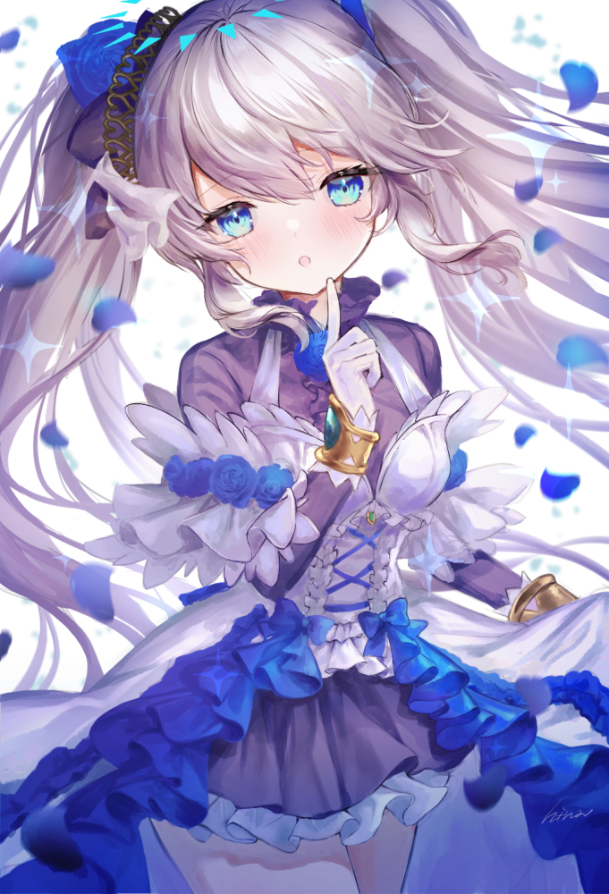 Sybilla (Sennen Sensou Aigis) Rule 34 Image