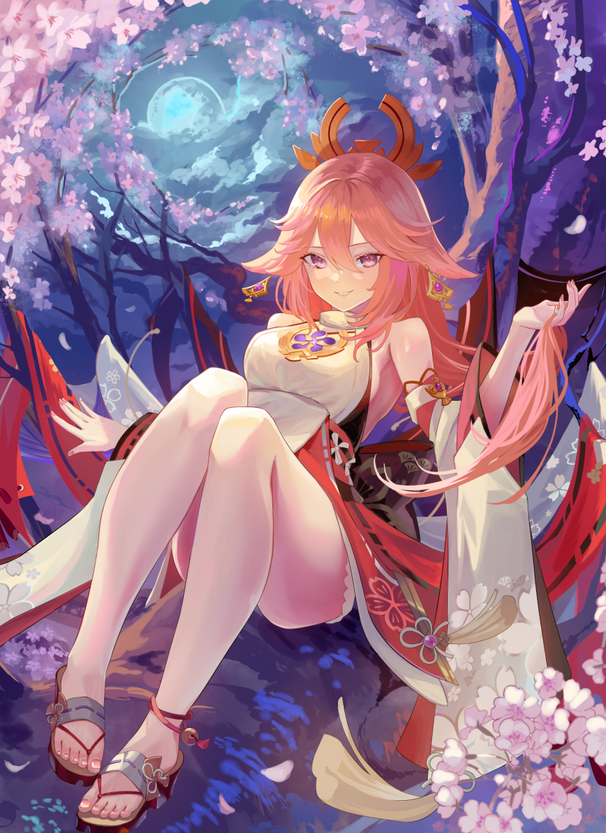 Yae Miko (Genshin Impact) Rule 34 Image
