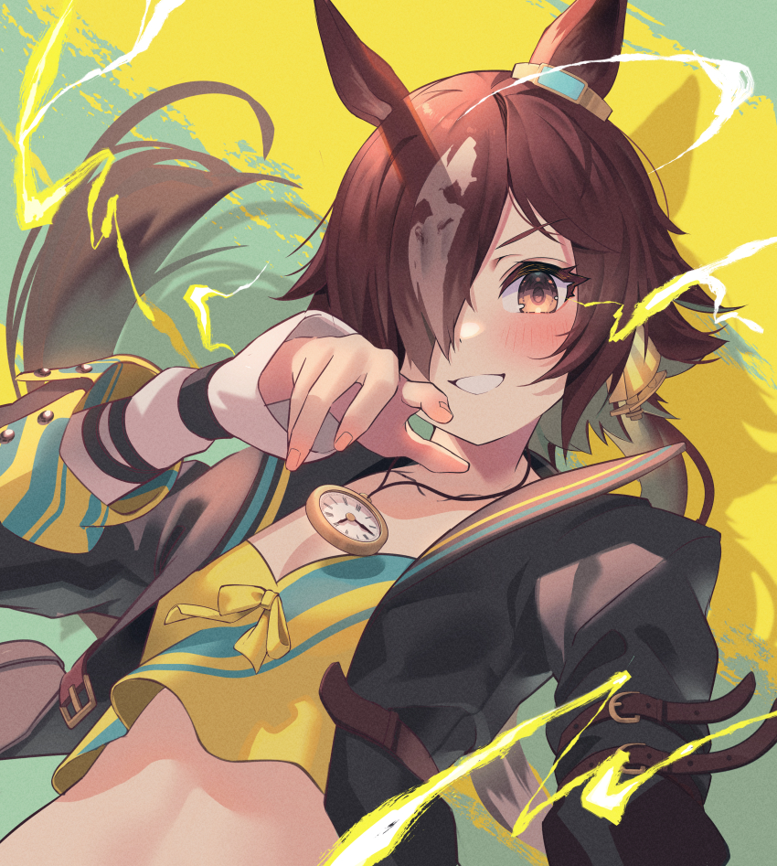 Vodka (Umamusume) Rule 34 Image