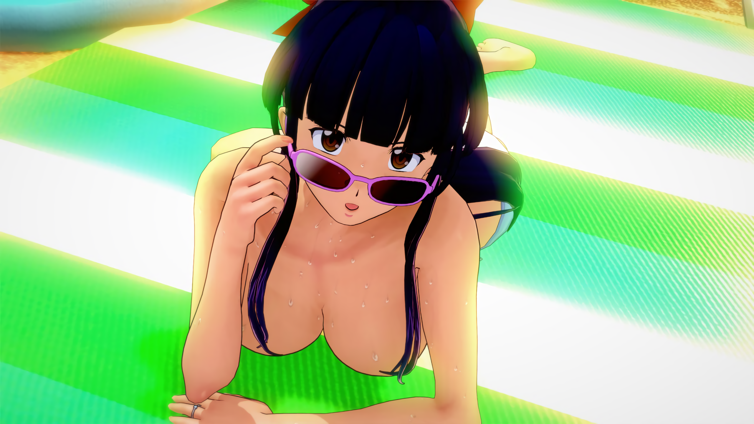 Sakura Shinguji (Sakura Taisen) Rule 34 Image