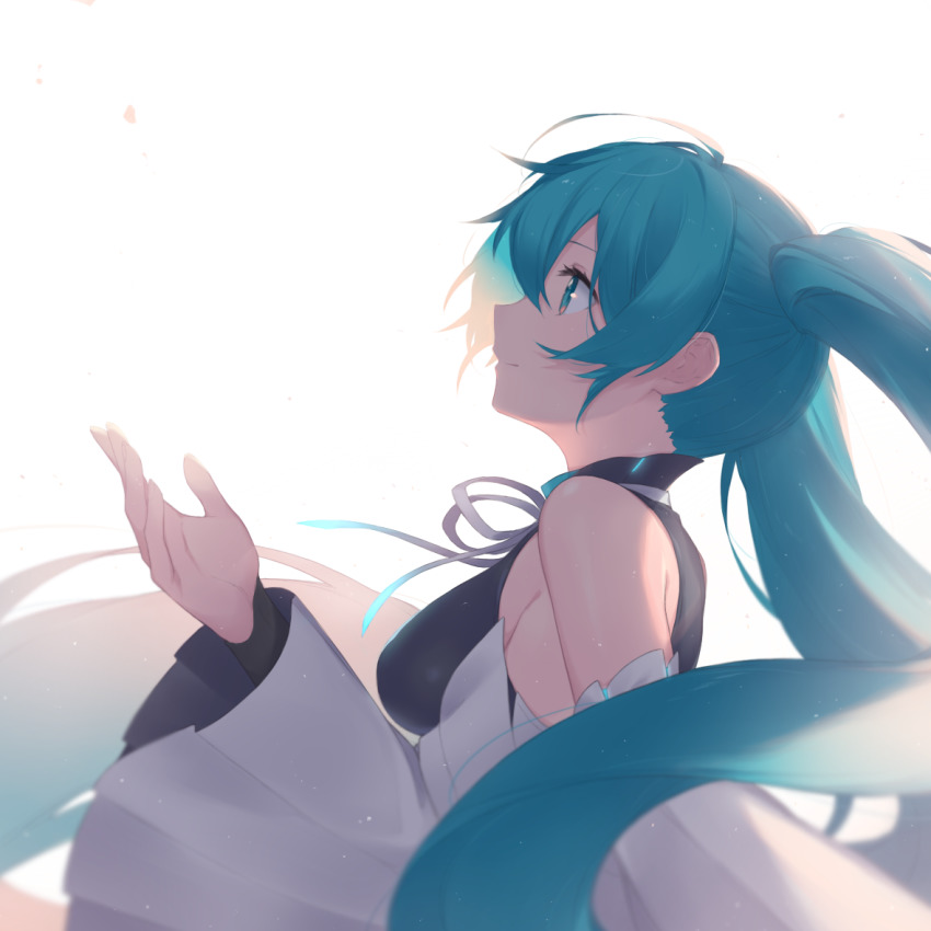 Hatsune Miku (Vocaloid) Rule 34 Image