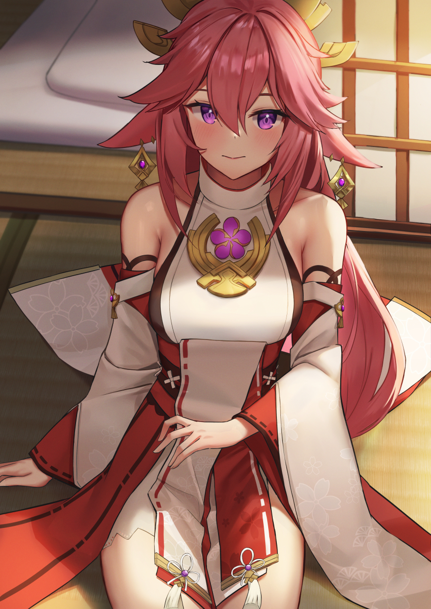 Yae Miko (Genshin Impact) Rule 34 Image