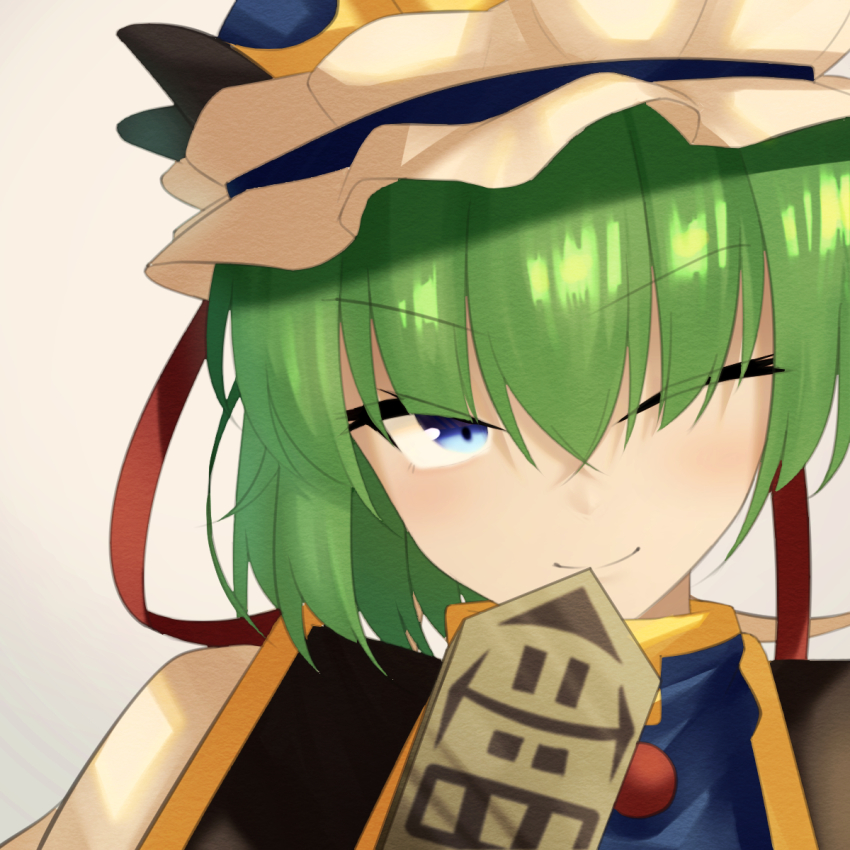 Shiki Eiki (Touhou) Rule 34 Image