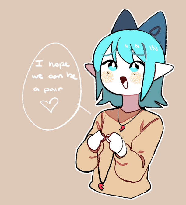 Cirno (Touhou) Rule 34 Image