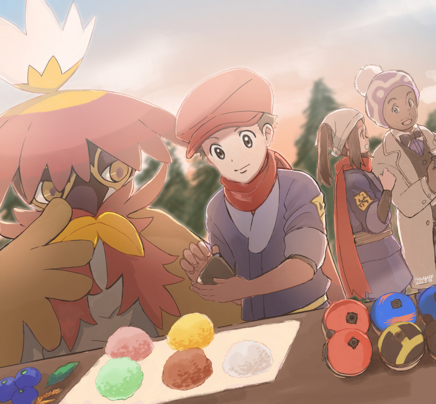 Akari (Pokemon) Rule 34 Image