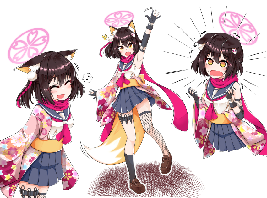 Izuna (Blue Archive) Rule 34 Image